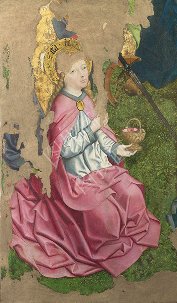 Saint Dorothy